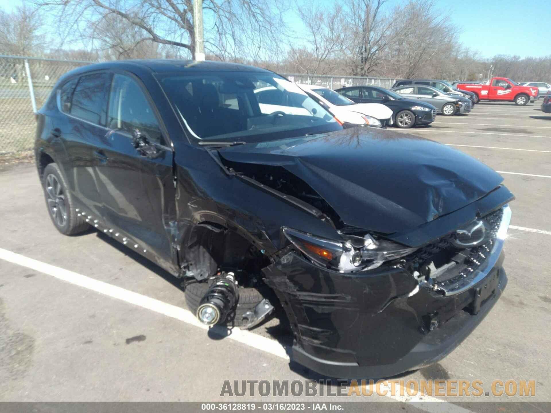 JM3KFBEM8P0171062 MAZDA CX-5 2023