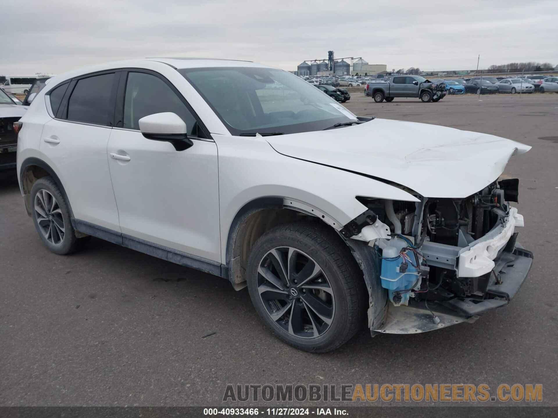 JM3KFBEM8P0172177 MAZDA CX-5 2023