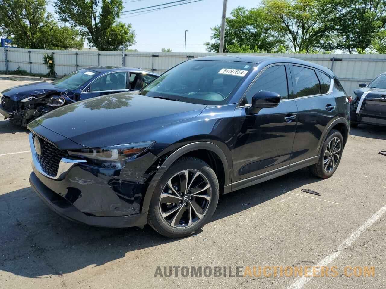 JM3KFBEM8P0201578 MAZDA CX-5 PREMI 2023