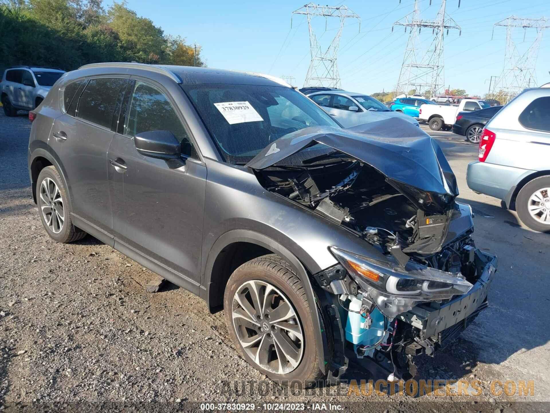 JM3KFBEM8P0204755 MAZDA CX-5 2023