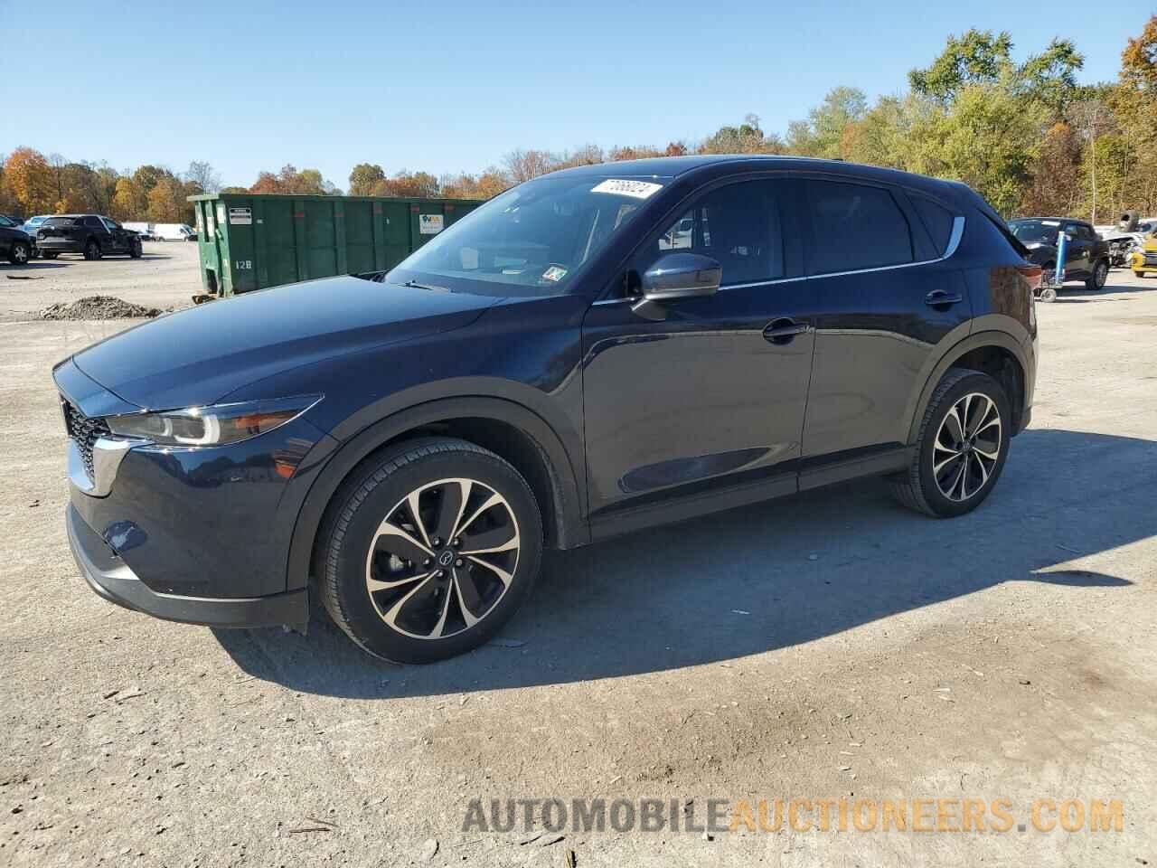 JM3KFBEM9N0528066 MAZDA CX-5 PREMI 2022