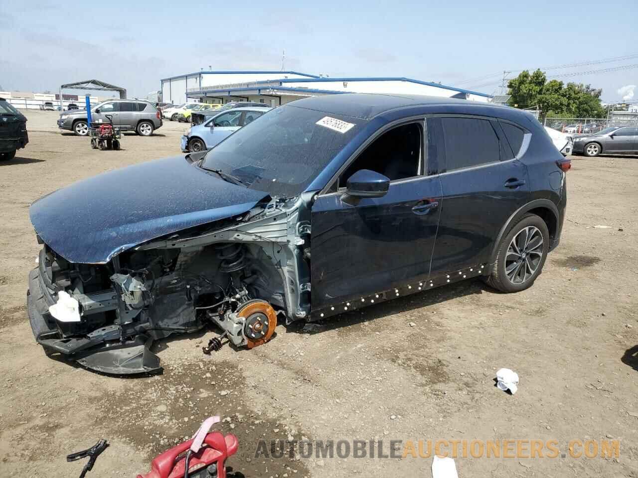 JM3KFBEM9N0544154 MAZDA CX-5 PREMI 2022