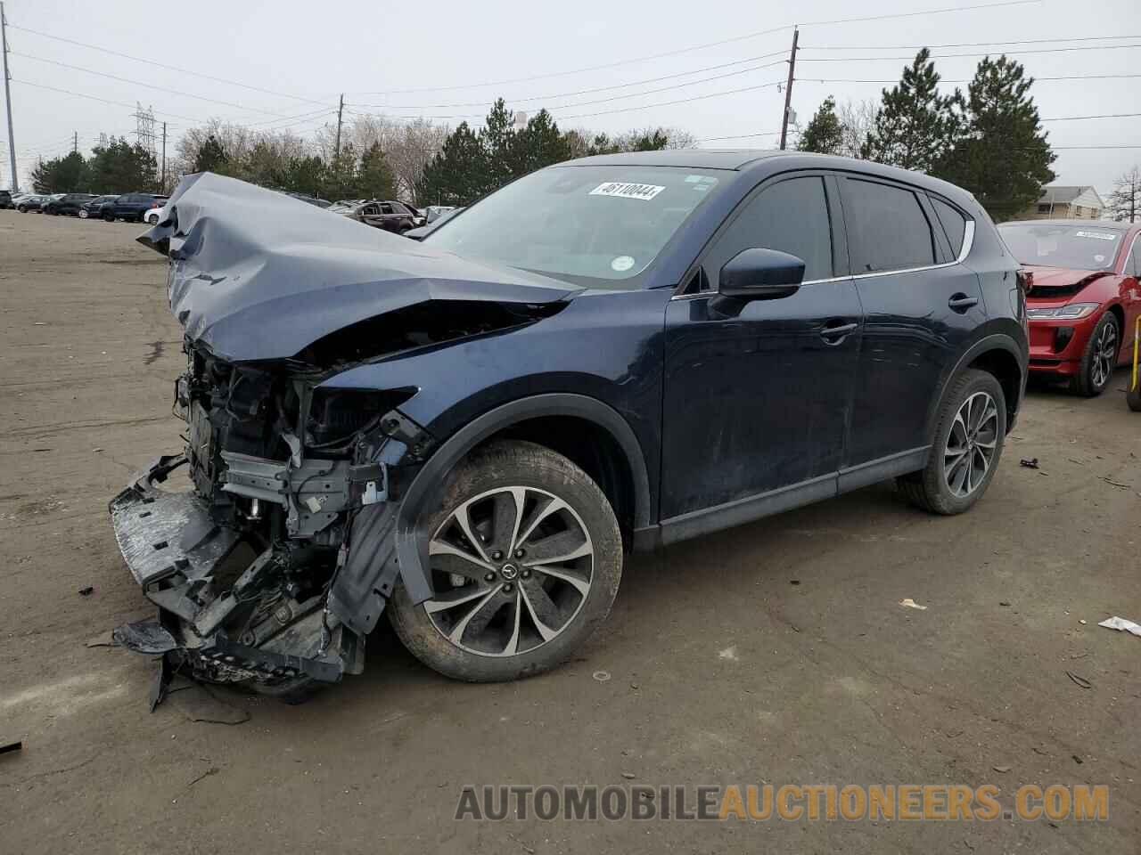 JM3KFBEM9N0545241 MAZDA CX-5 PREMI 2022