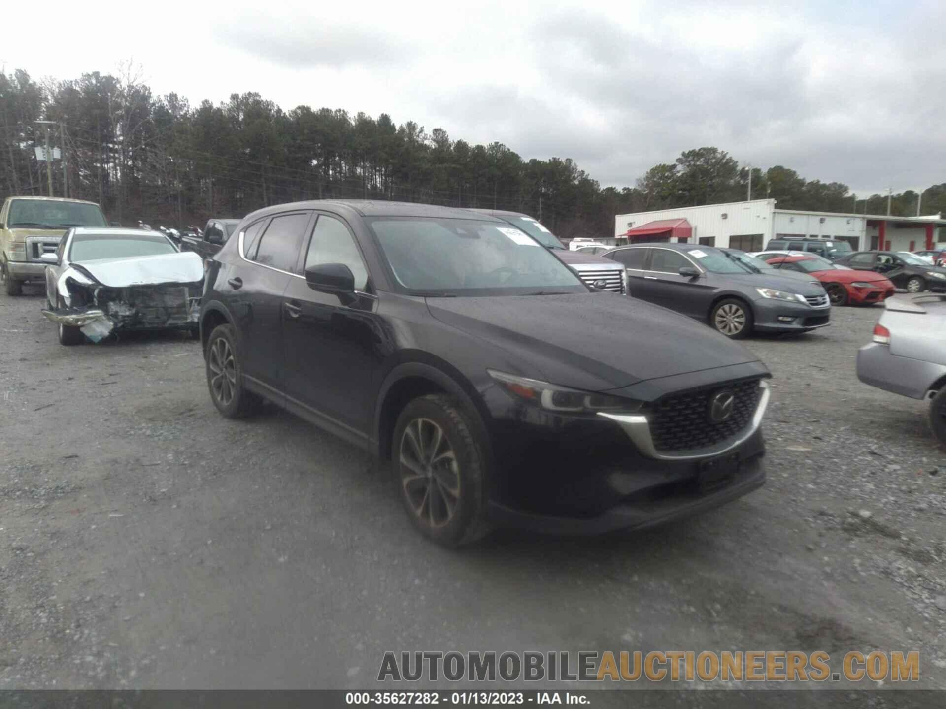 JM3KFBEM9N0588610 MAZDA CX-5 2022