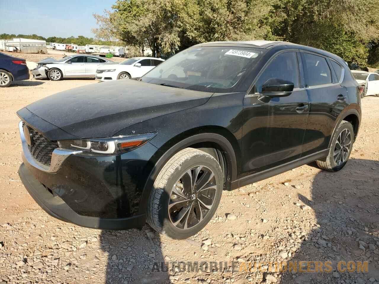 JM3KFBEM9N0627048 MAZDA CX-5 PREMI 2022