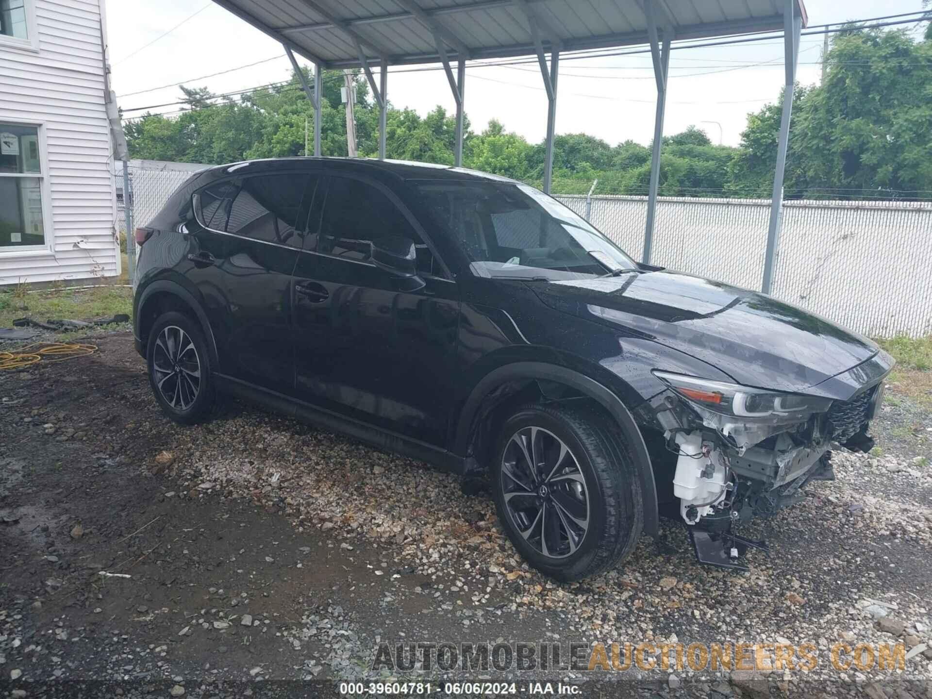 JM3KFBEM9N1527588 MAZDA CX-5 2022