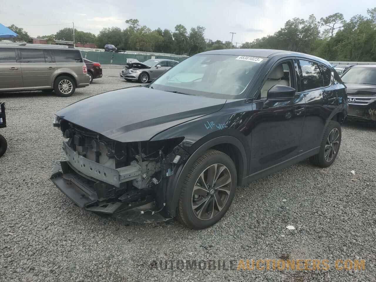 JM3KFBEM9N1577617 MAZDA CX-5 PREMI 2022