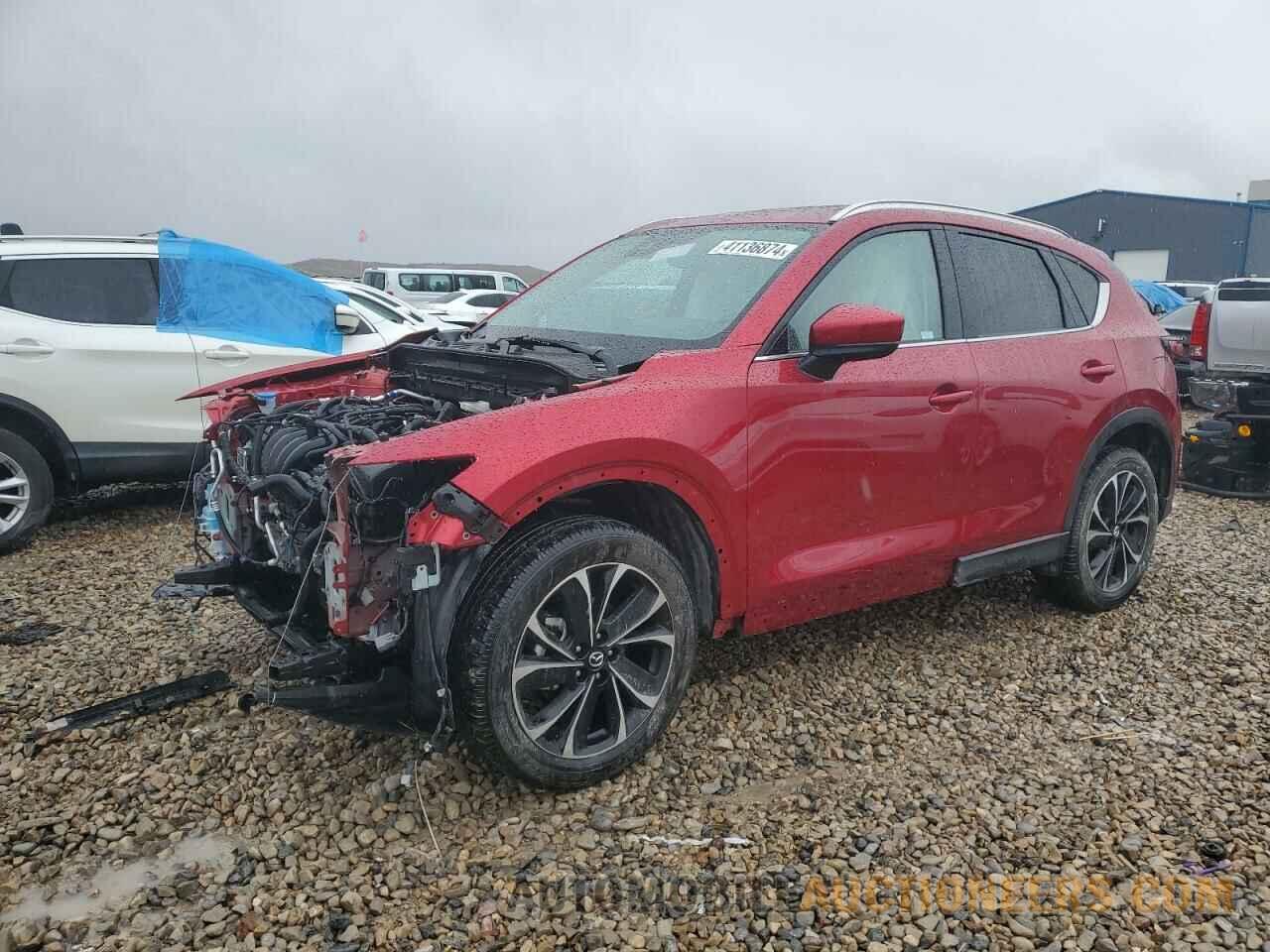 JM3KFBEM9N1598452 MAZDA CX-5 PREMI 2022