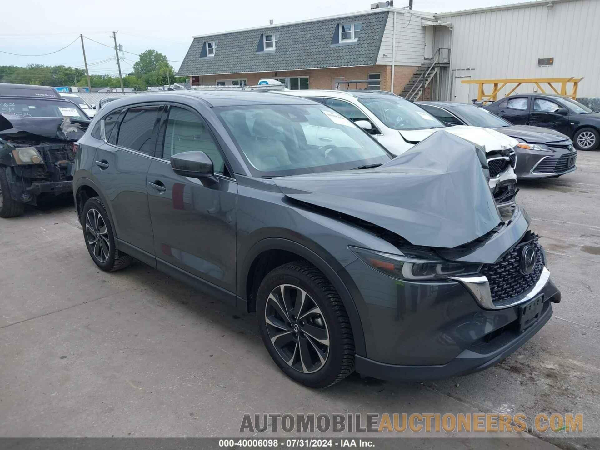 JM3KFBEM9P0126826 MAZDA CX-5 2023