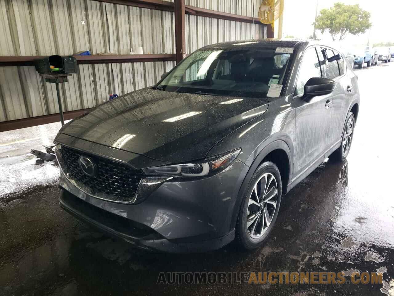 JM3KFBEM9P0128298 Mazda CX-5 2023