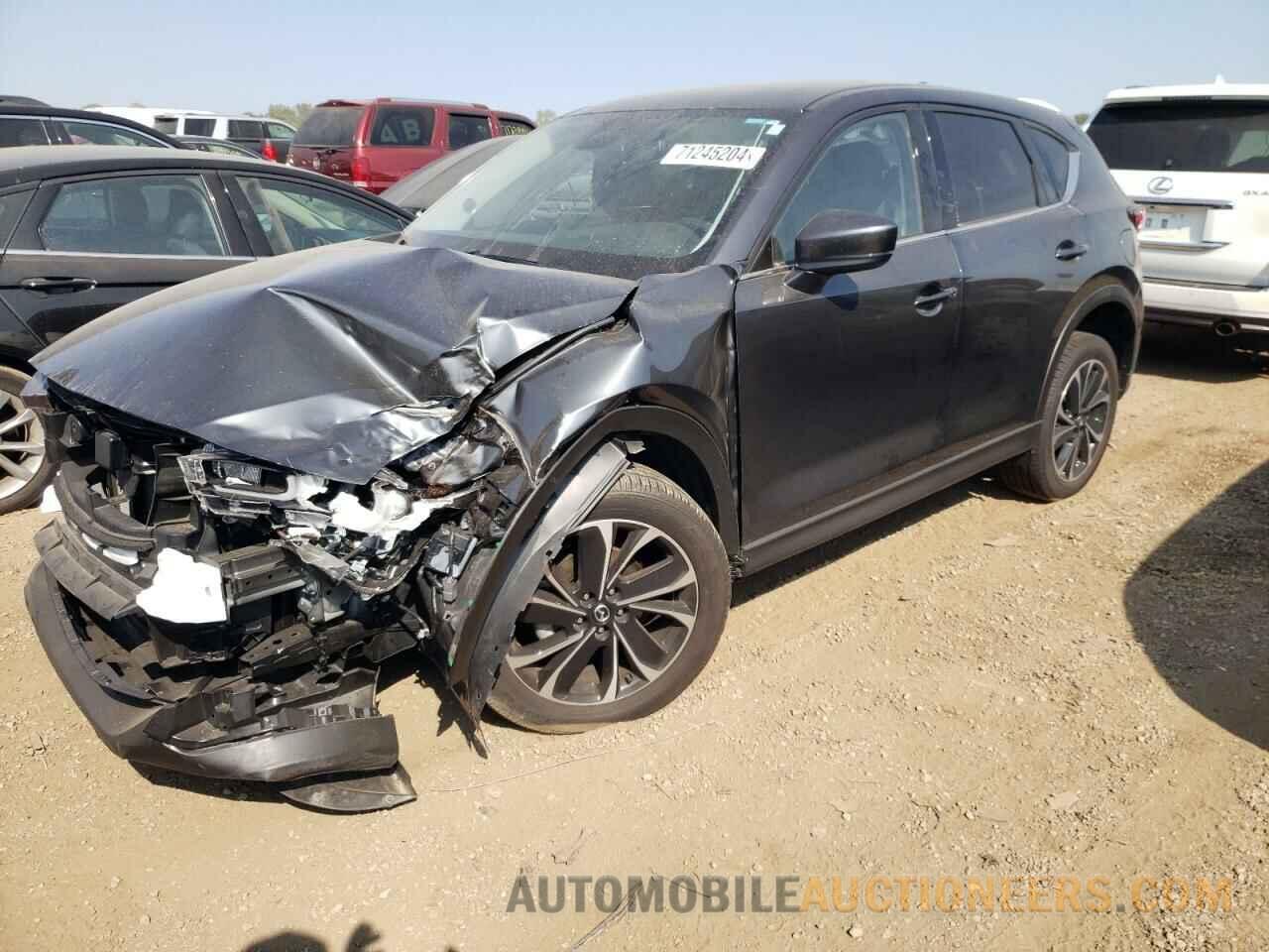 JM3KFBEM9P0174729 MAZDA CX-5 PREMI 2023