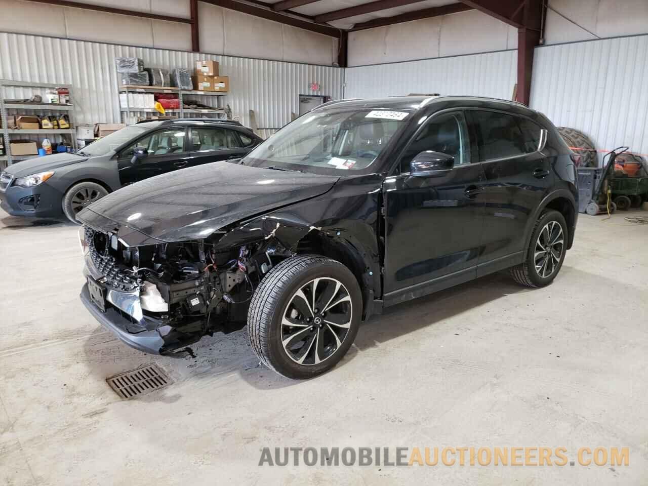 JM3KFBEM9P0180823 MAZDA CX-5 PREMI 2023