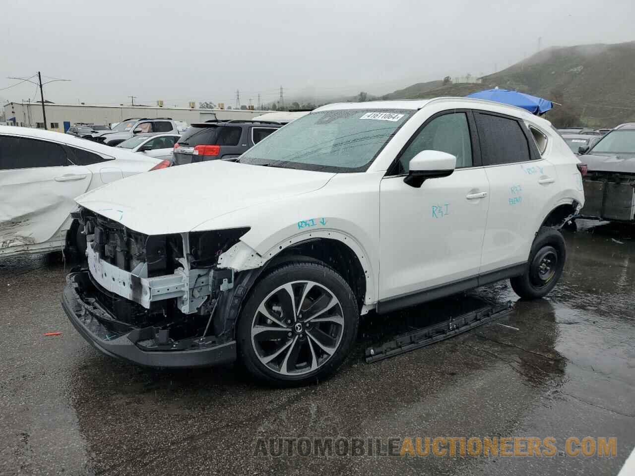 JM3KFBEM9P0185262 MAZDA CX-5 PREMI 2023