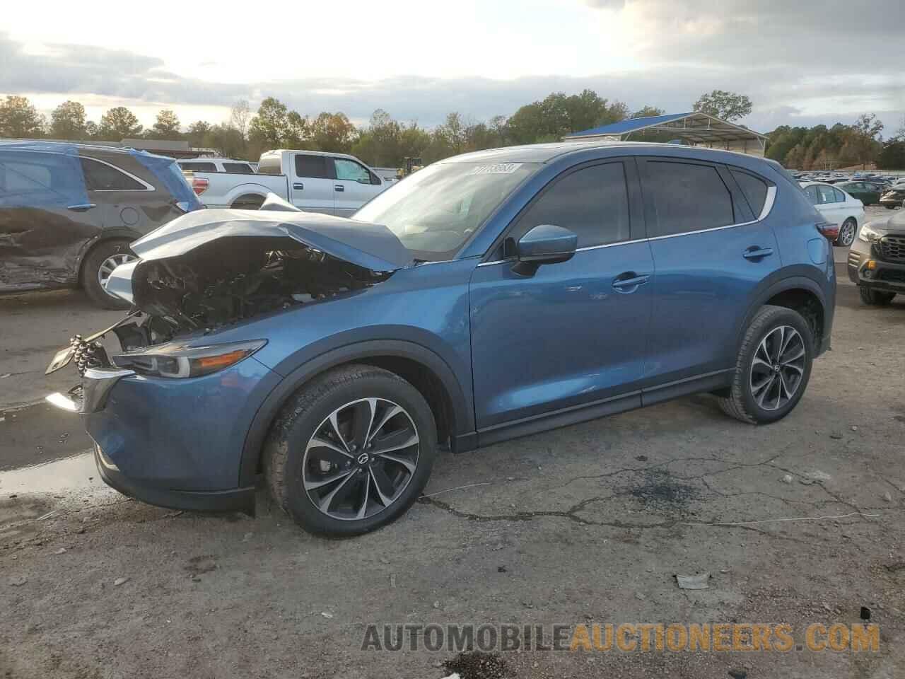 JM3KFBEM9P0190204 MAZDA CX-5 PREMI 2023