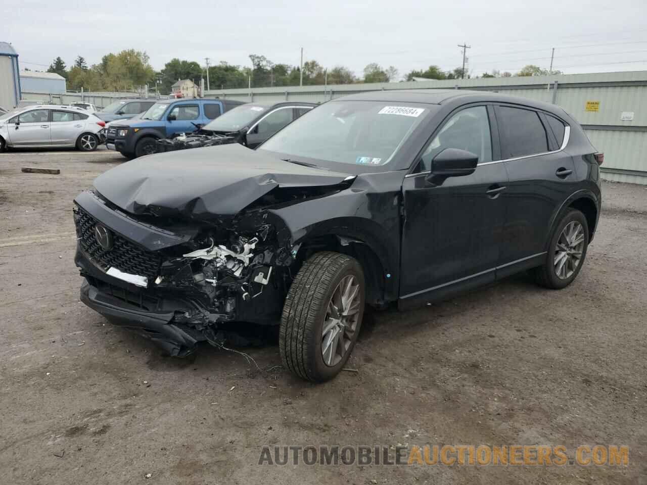 JM3KFBEM9R0358426 MAZDA CX-5 PREMI 2024