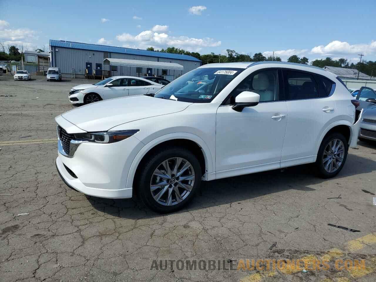 JM3KFBEM9R0369362 MAZDA CX-5 PREMI 2024