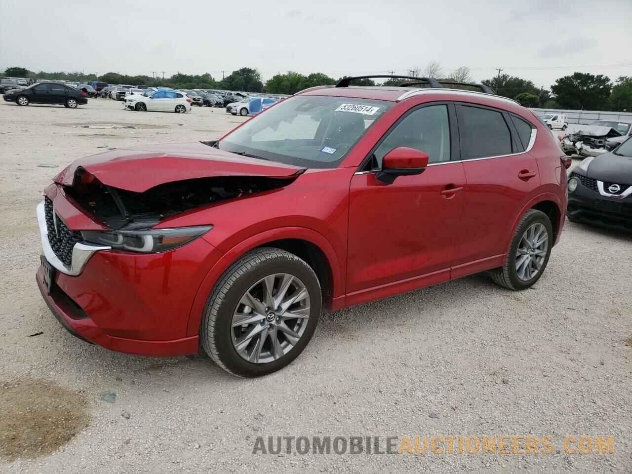 JM3KFBEM9R0398795 MAZDA CX-5 PREMI 2024