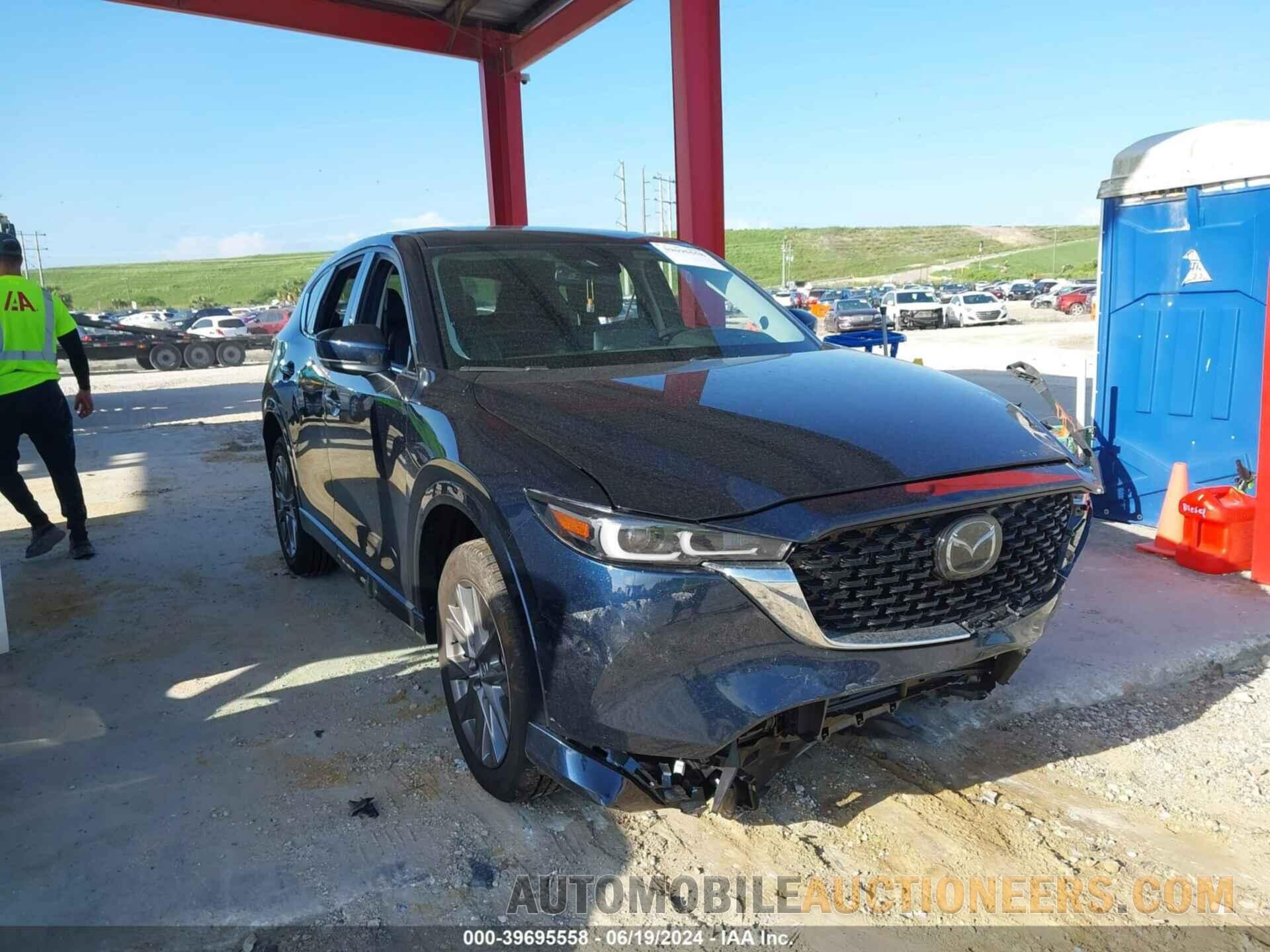 JM3KFBEM9R0417653 MAZDA CX-5 2024