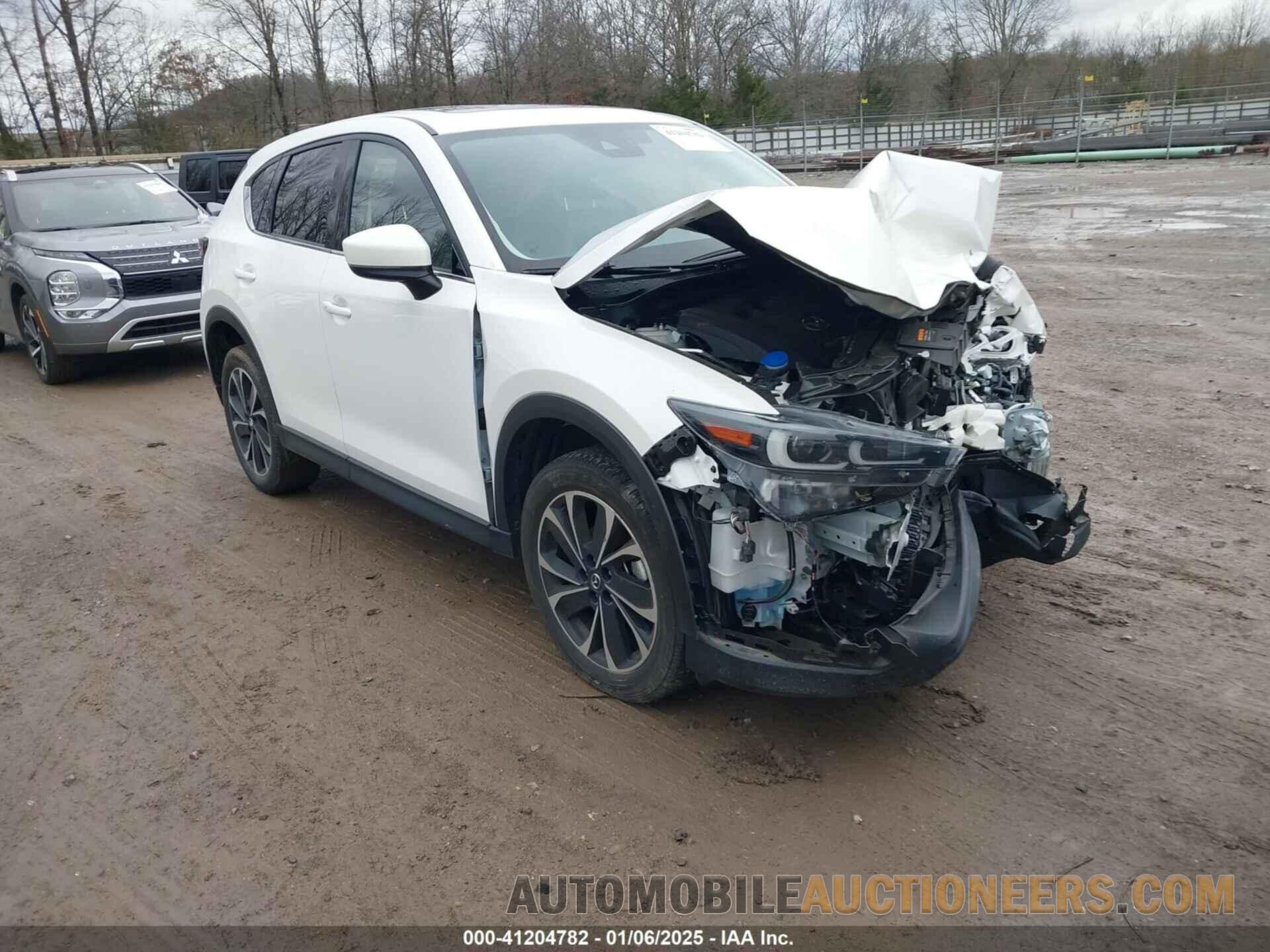 JM3KFBEMXN0540954 MAZDA CX-5 2022