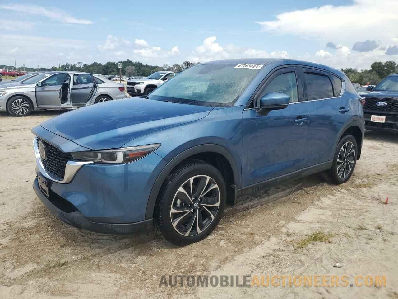 JM3KFBEMXN0597638 MAZDA CX-5 PREMI 2022