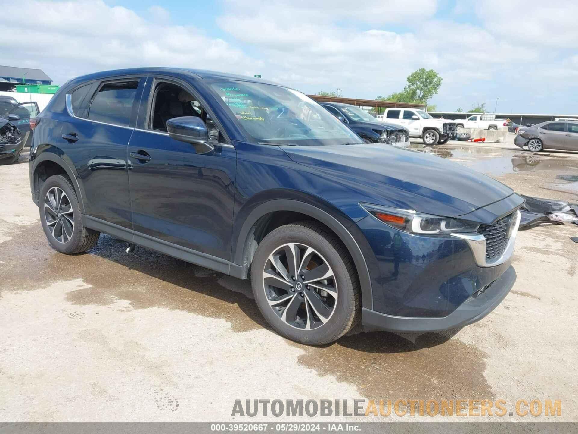 JM3KFBEMXN0613367 MAZDA CX-5 2022