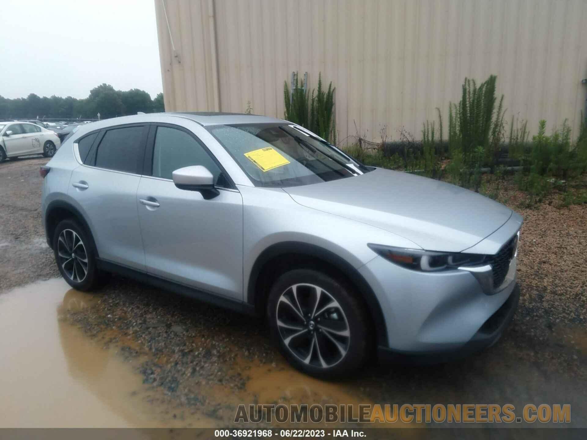 JM3KFBEMXN0640343 MAZDA CX-5 2022