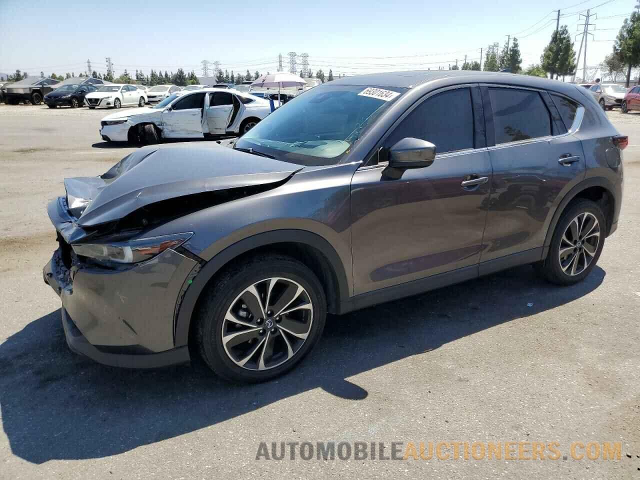 JM3KFBEMXN1525056 MAZDA CX-5 PREMI 2022