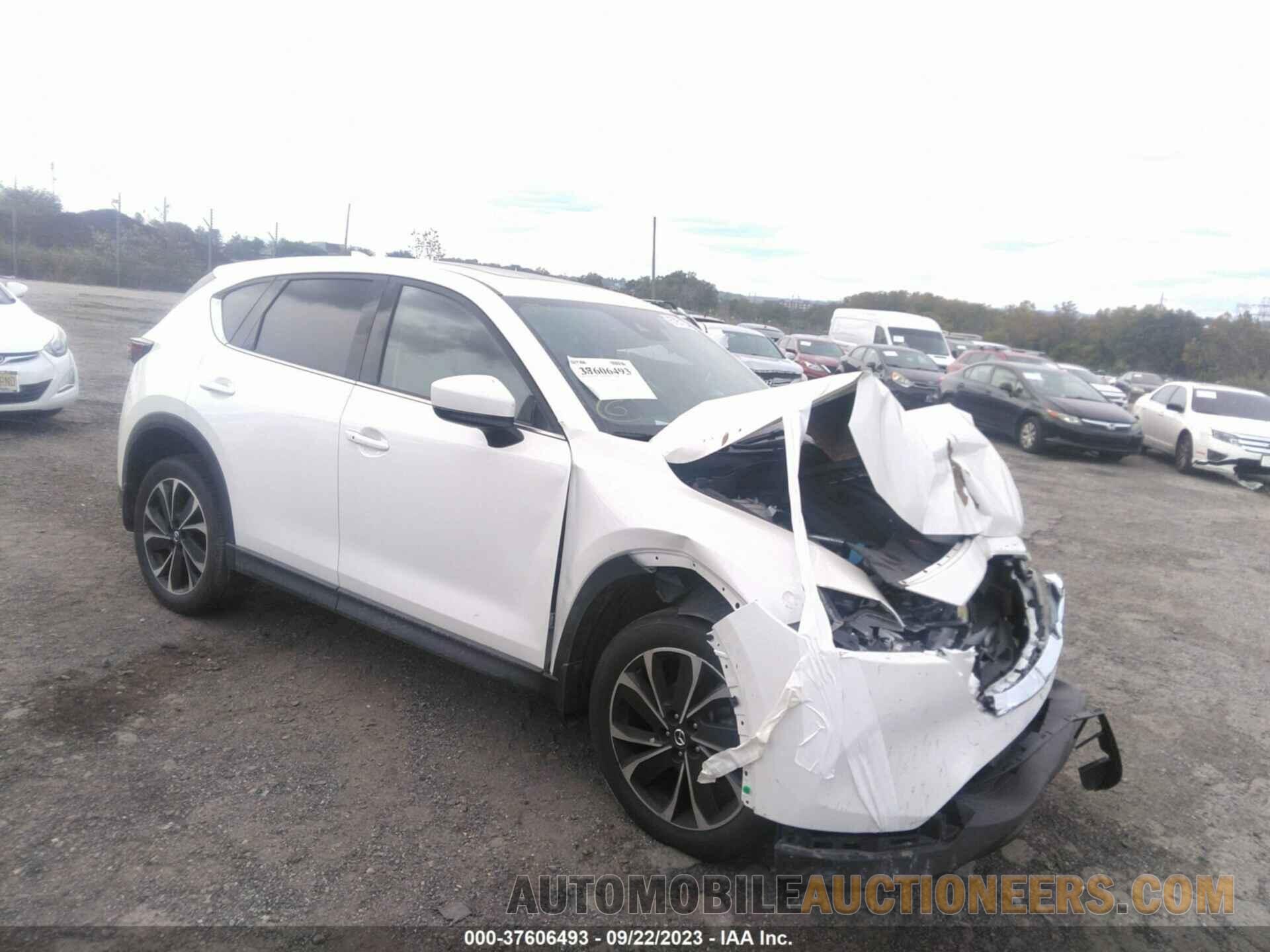 JM3KFBEMXN1527583 MAZDA CX-5 2022