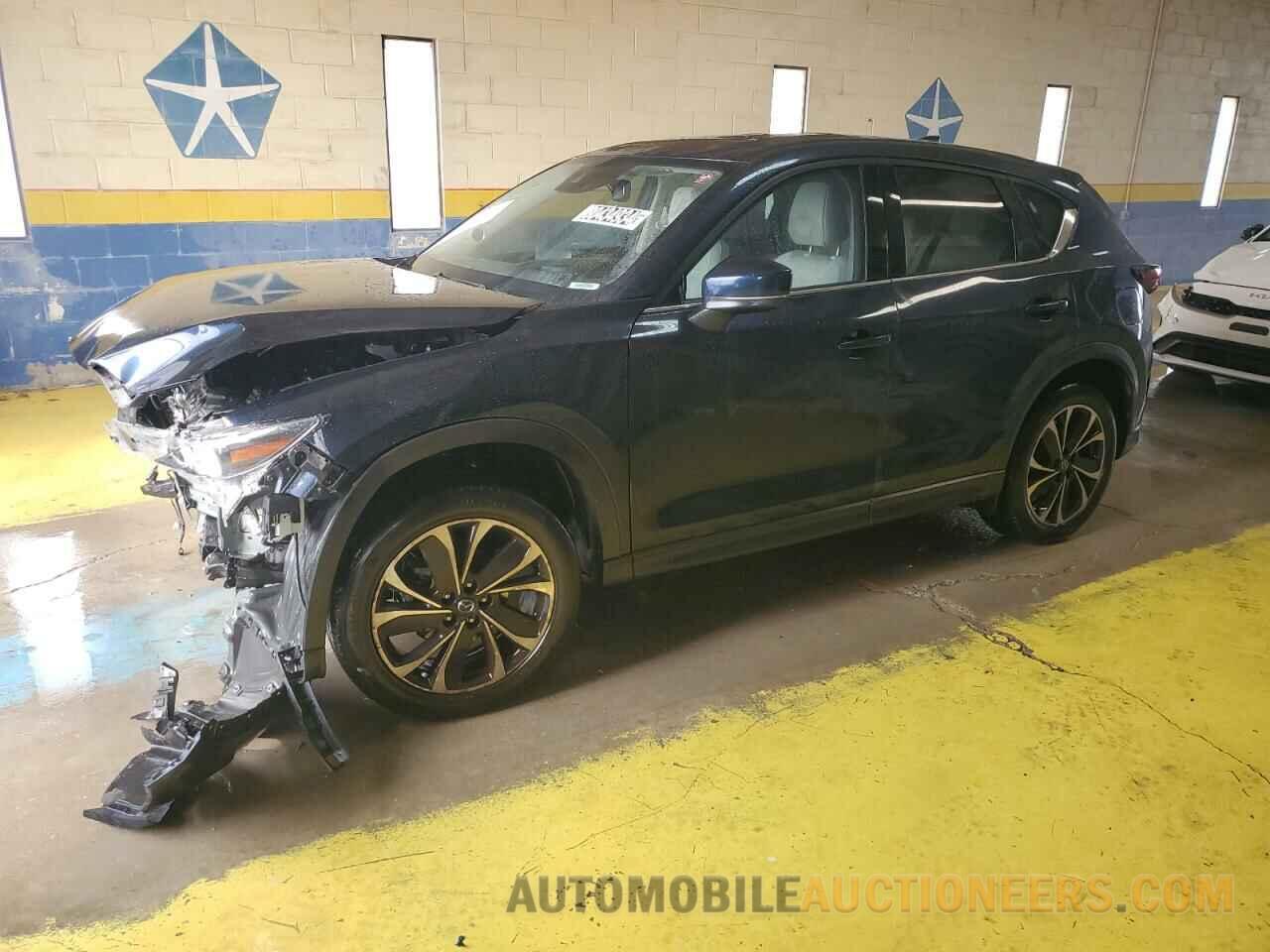 JM3KFBEMXN1543573 MAZDA CX-5 PREMI 2022