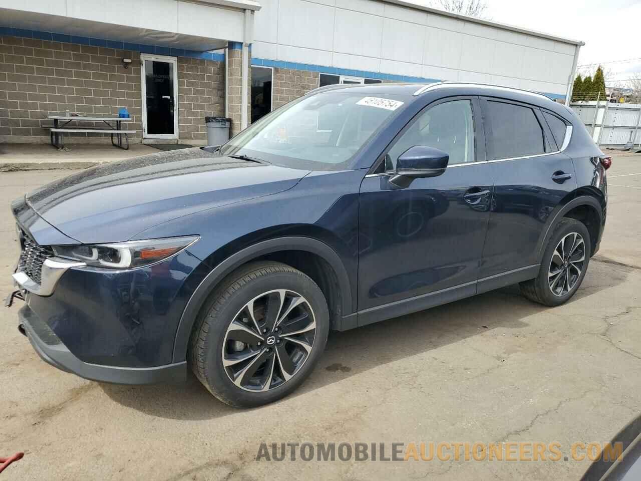 JM3KFBEMXN1557537 MAZDA CX-5 PREMI 2022