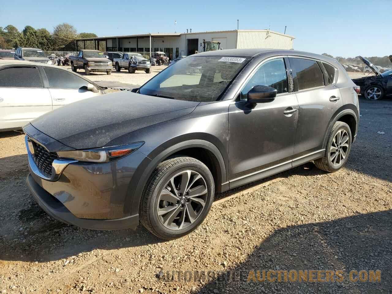 JM3KFBEMXN1580249 MAZDA CX-5 PREMI 2022