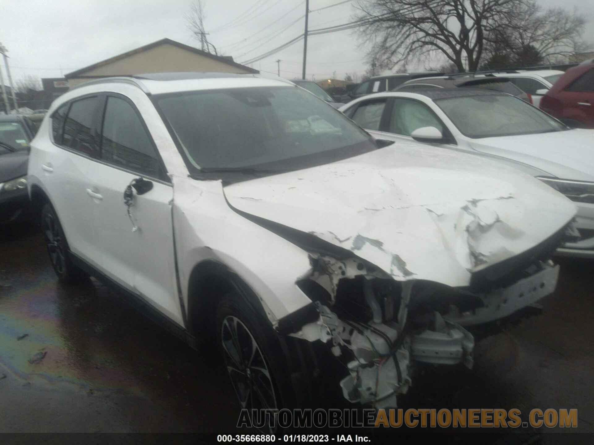 JM3KFBEMXN1591560 MAZDA CX-5 2022