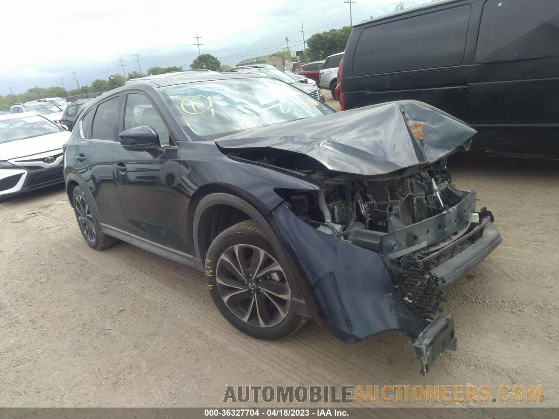 JM3KFBEMXN1620524 MAZDA CX-5 2022