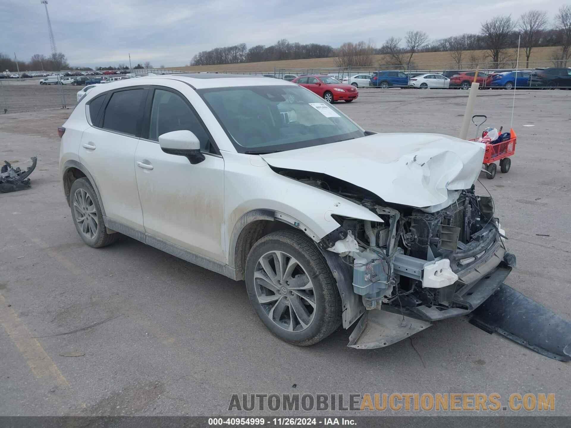 JM3KFBEMXP0103278 MAZDA CX-5 2023