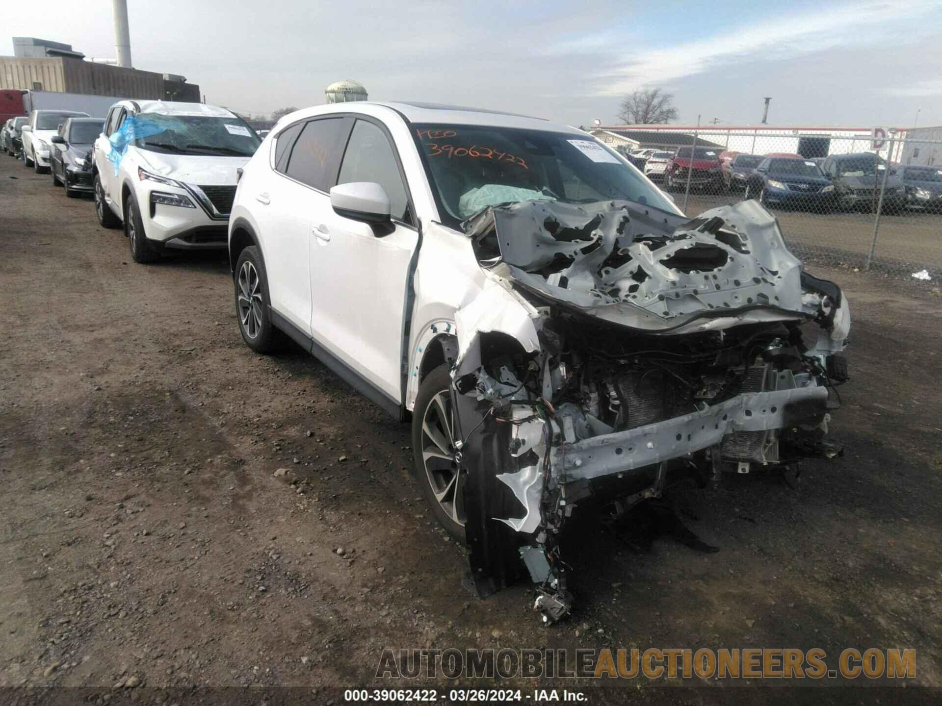 JM3KFBEMXP0116497 MAZDA CX-5 2023