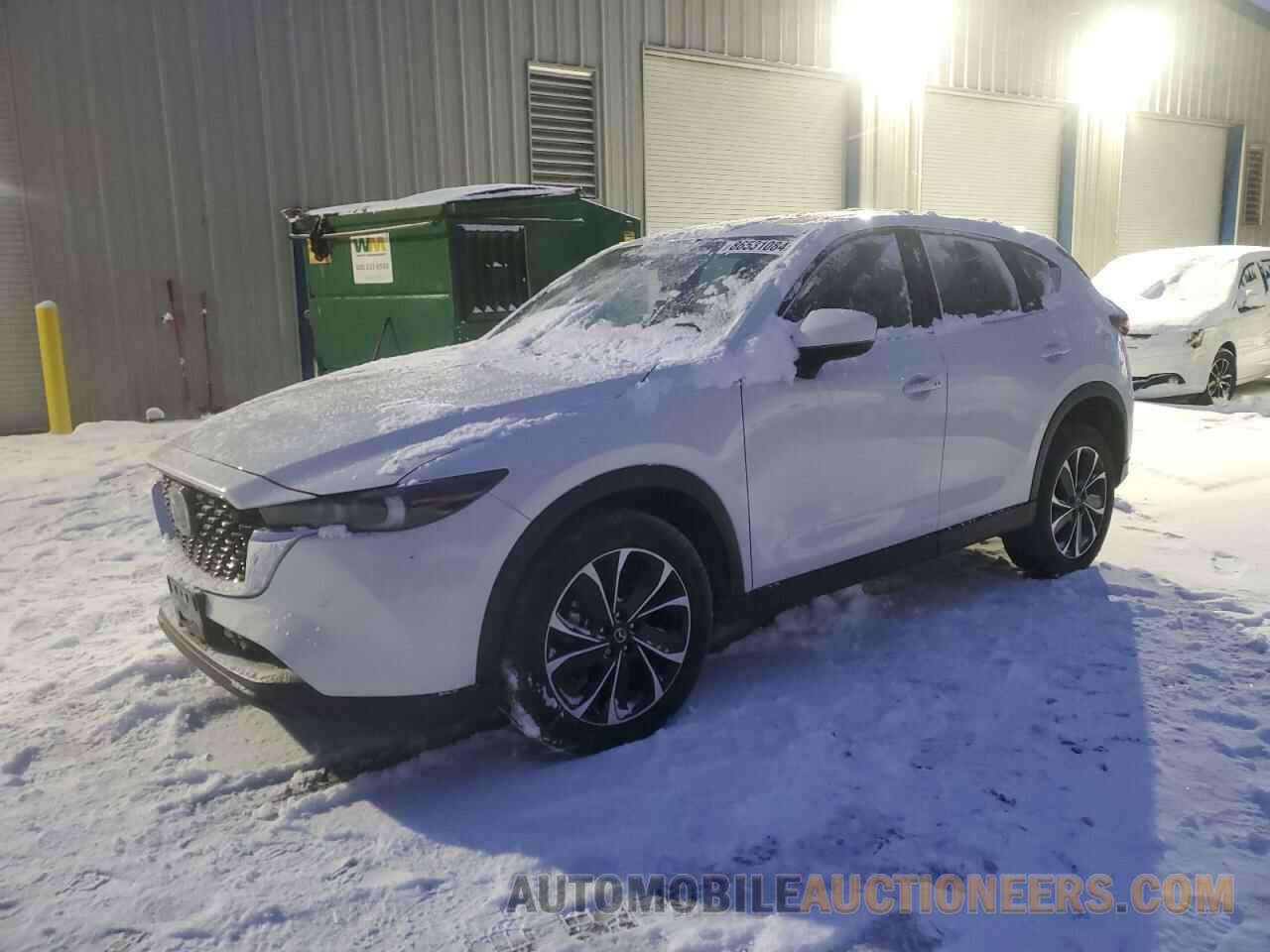 JM3KFBEMXP0116502 MAZDA CX-5 PREMI 2023