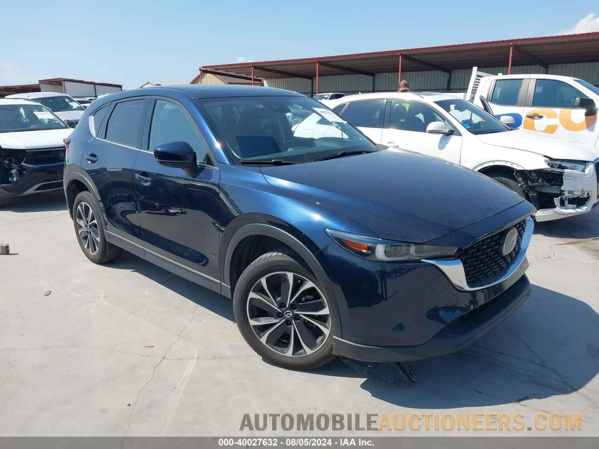 JM3KFBEMXP0124437 MAZDA CX-5 2023