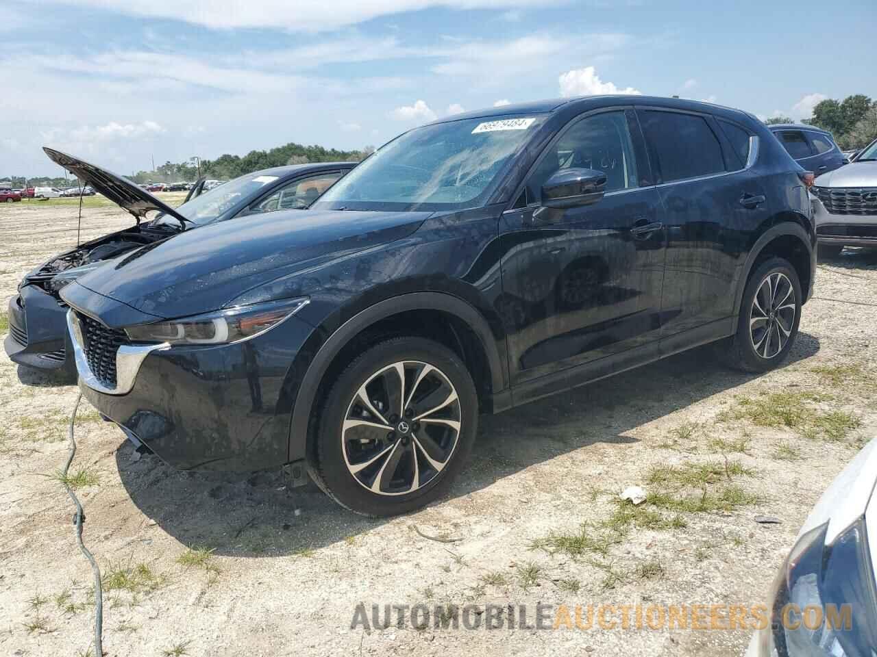 JM3KFBEMXP0127788 MAZDA CX-5 PREMI 2023