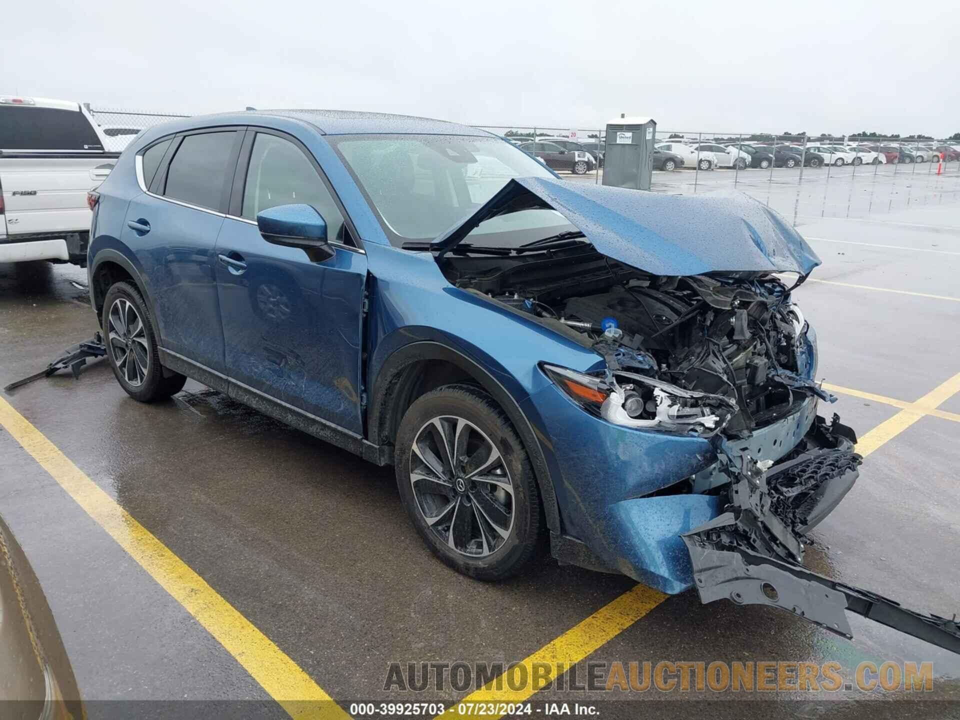 JM3KFBEMXP0130528 MAZDA CX-5 2023