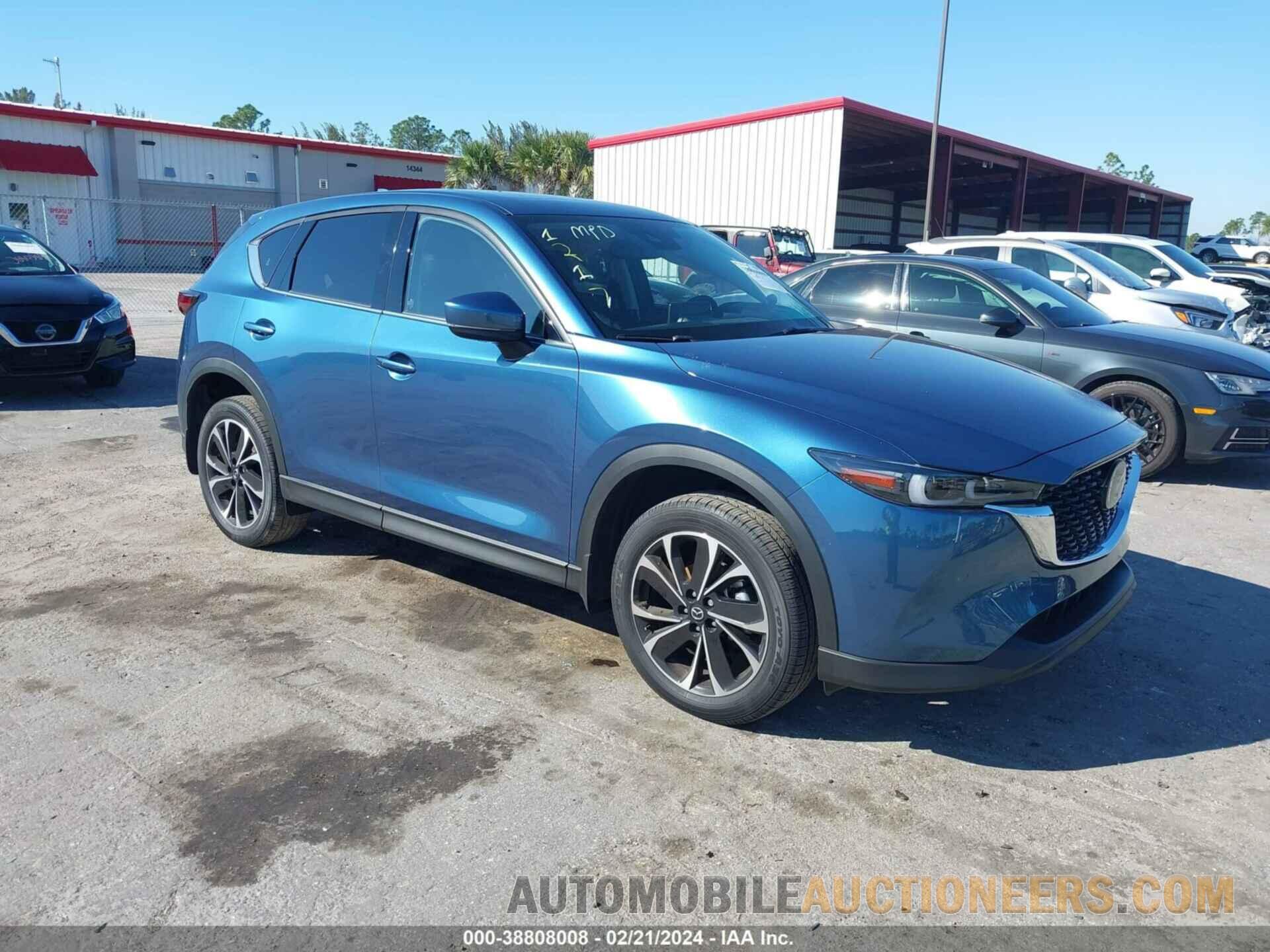 JM3KFBEMXP0151217 MAZDA CX-5 2023