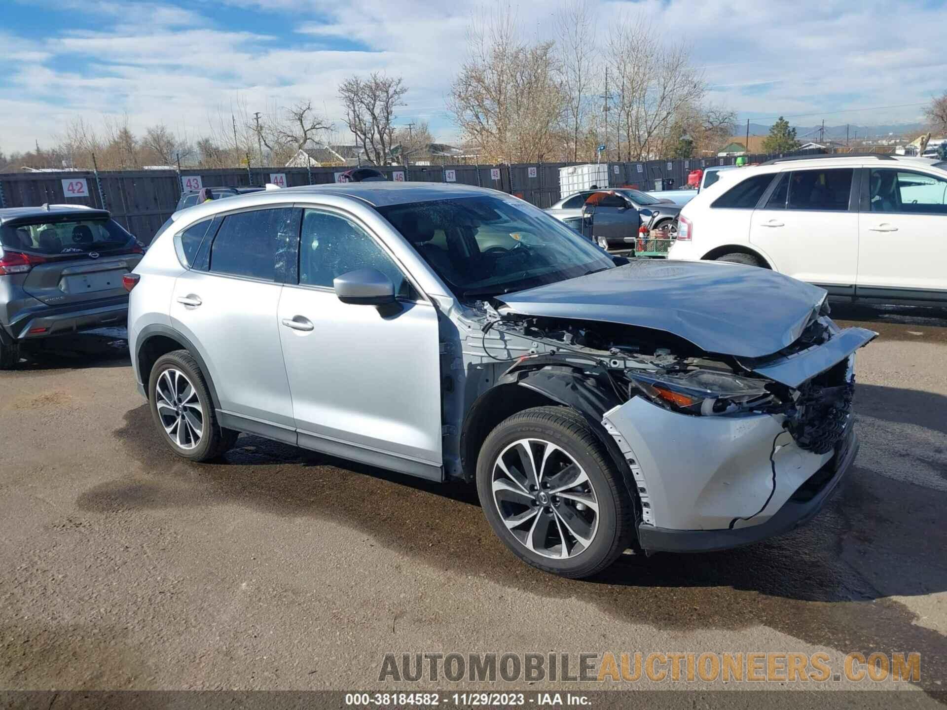 JM3KFBEMXP0156384 MAZDA CX-5 2023