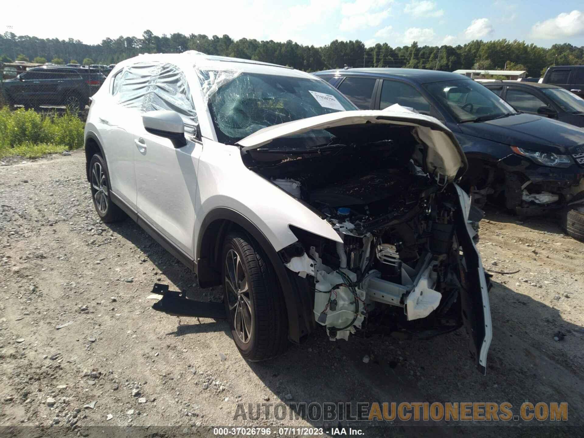 JM3KFBEMXP0238258 MAZDA CX-5 2023