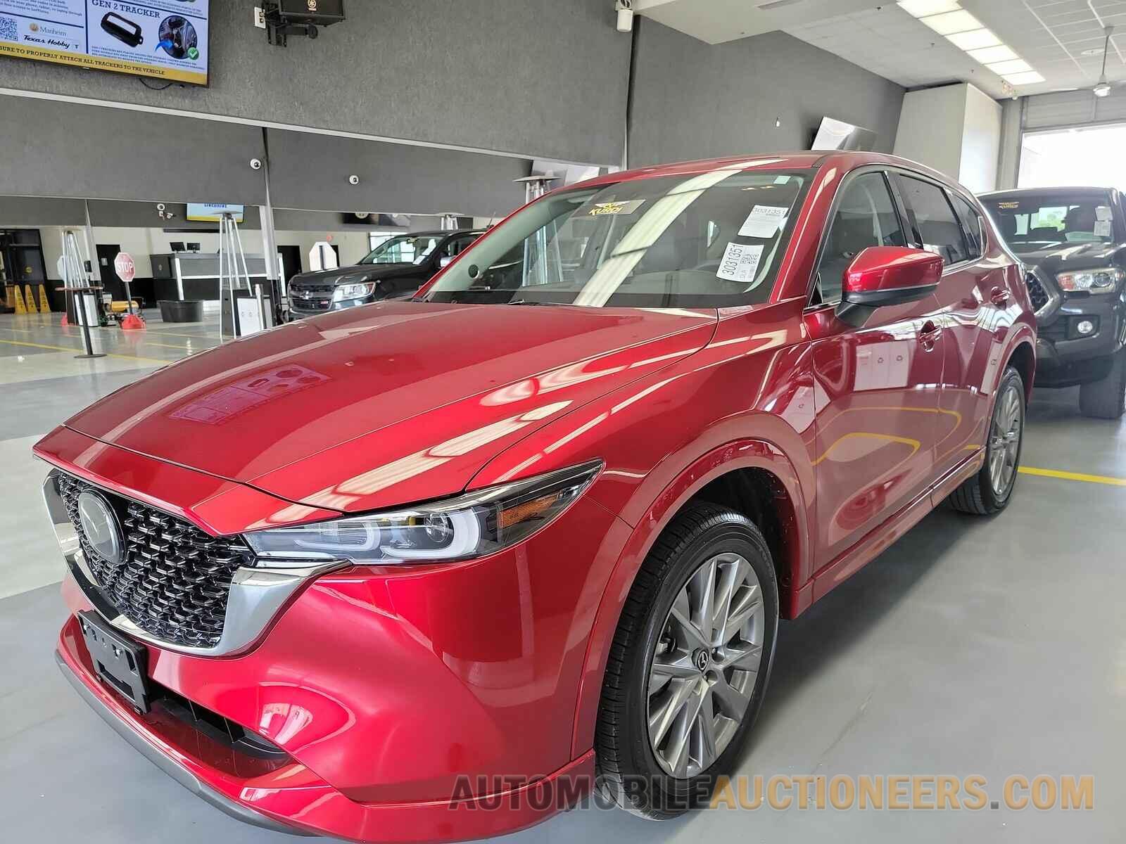 JM3KFBEMXR0371914 MAZDA CX-5 2024