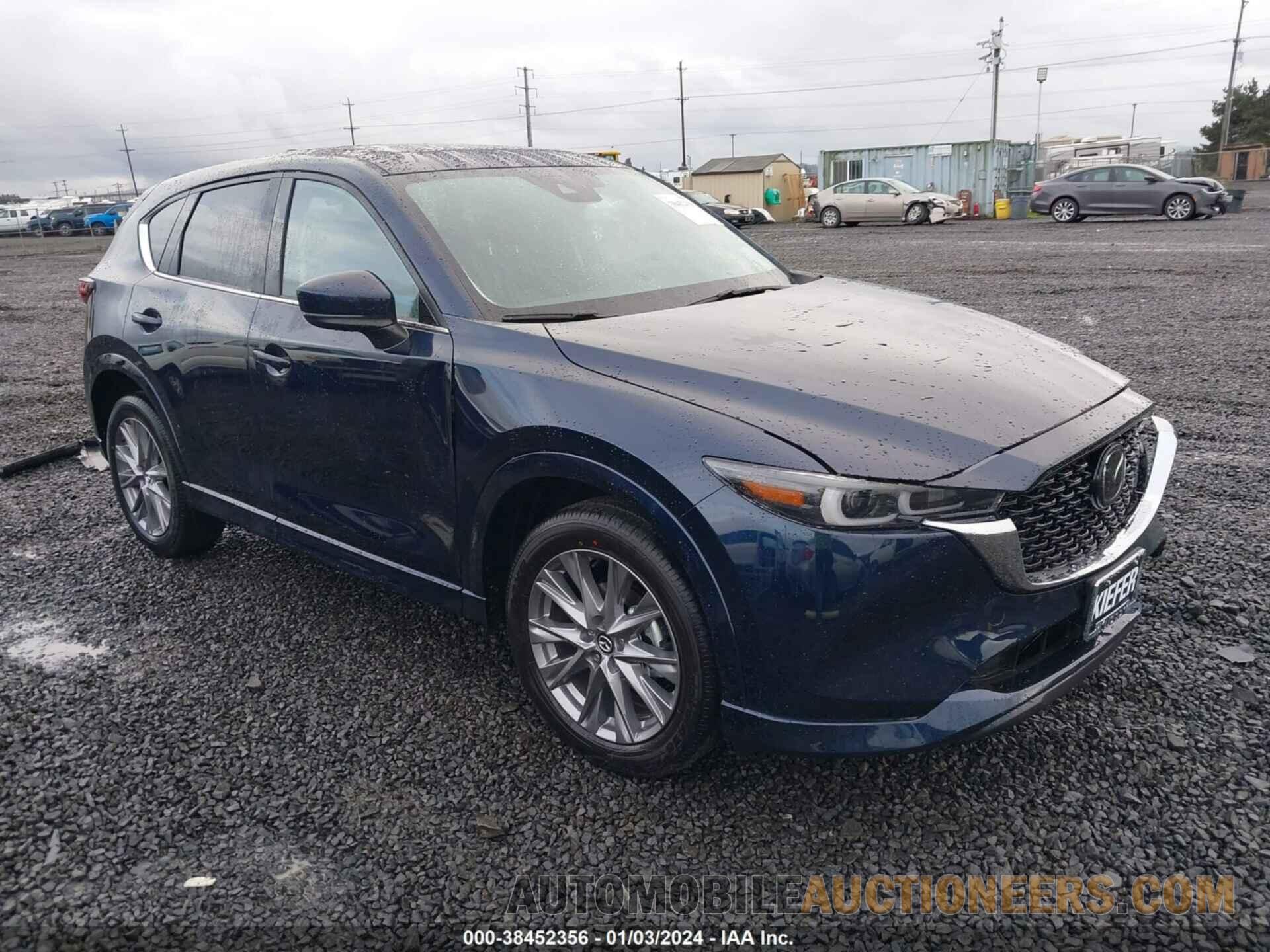 JM3KFBEMXR0417760 MAZDA CX-5 2024