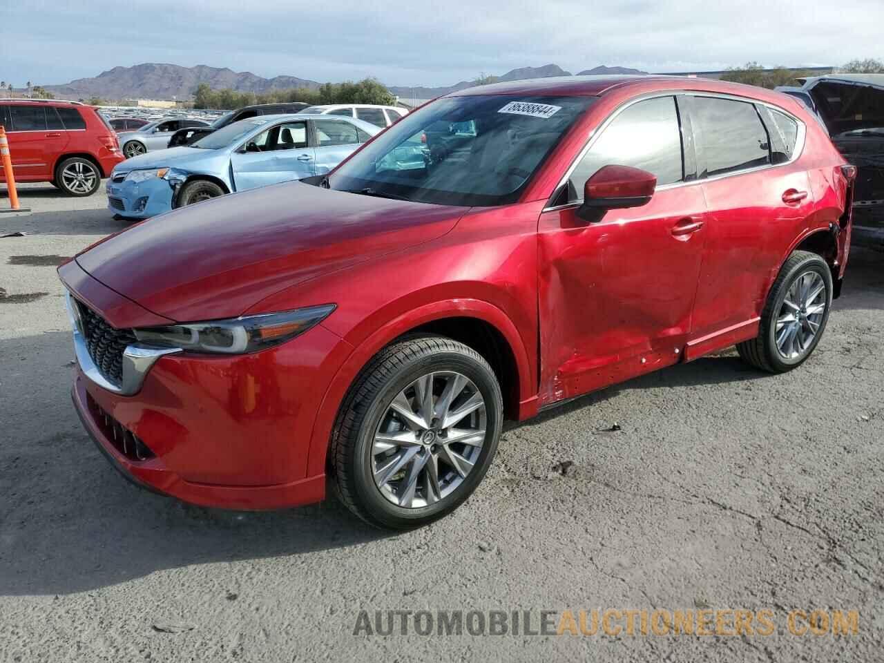 JM3KFBEMXS0545664 MAZDA CX-5 PREMI 2025