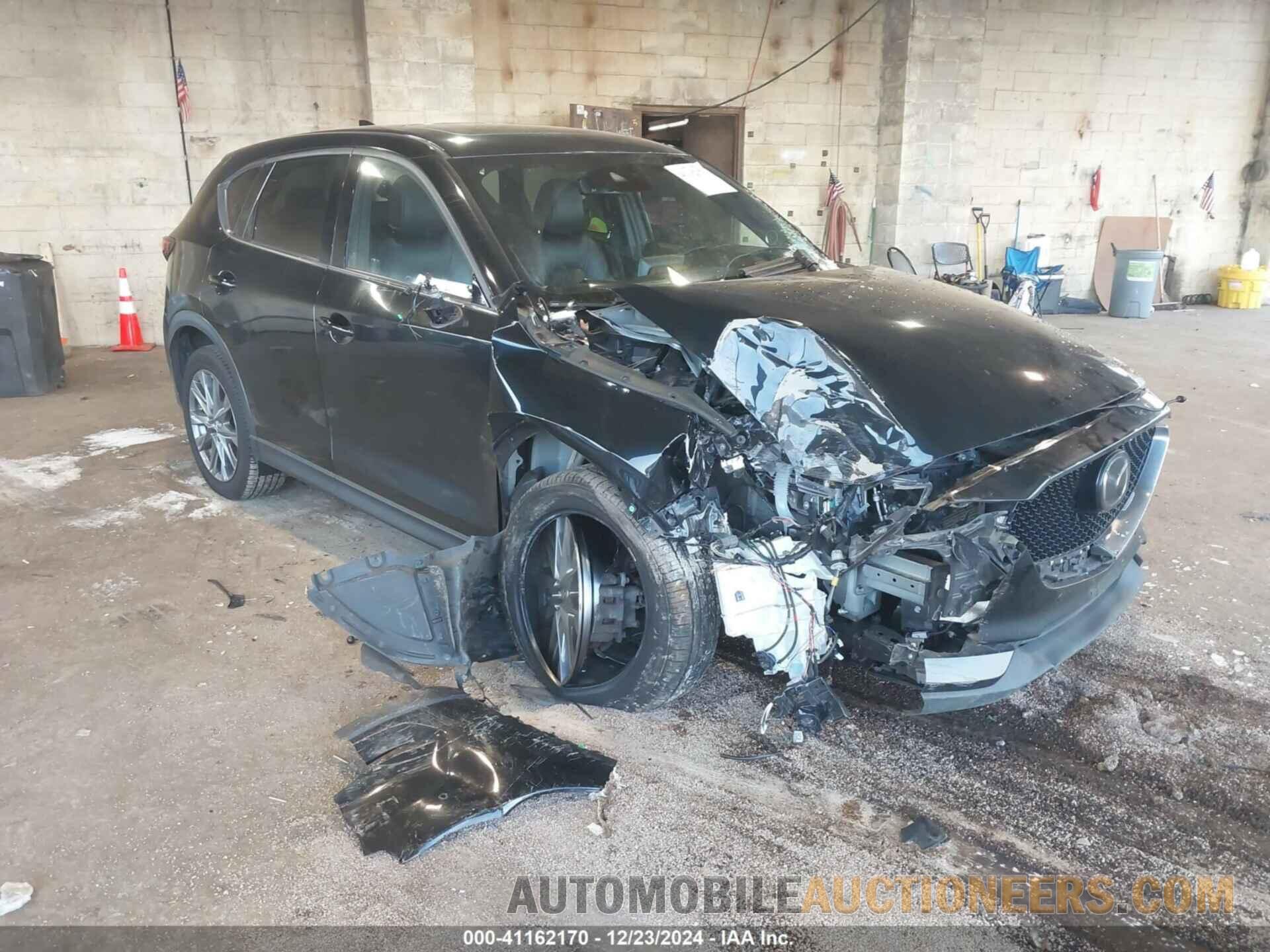 JM3KFBEY0K0575677 MAZDA CX-5 2019