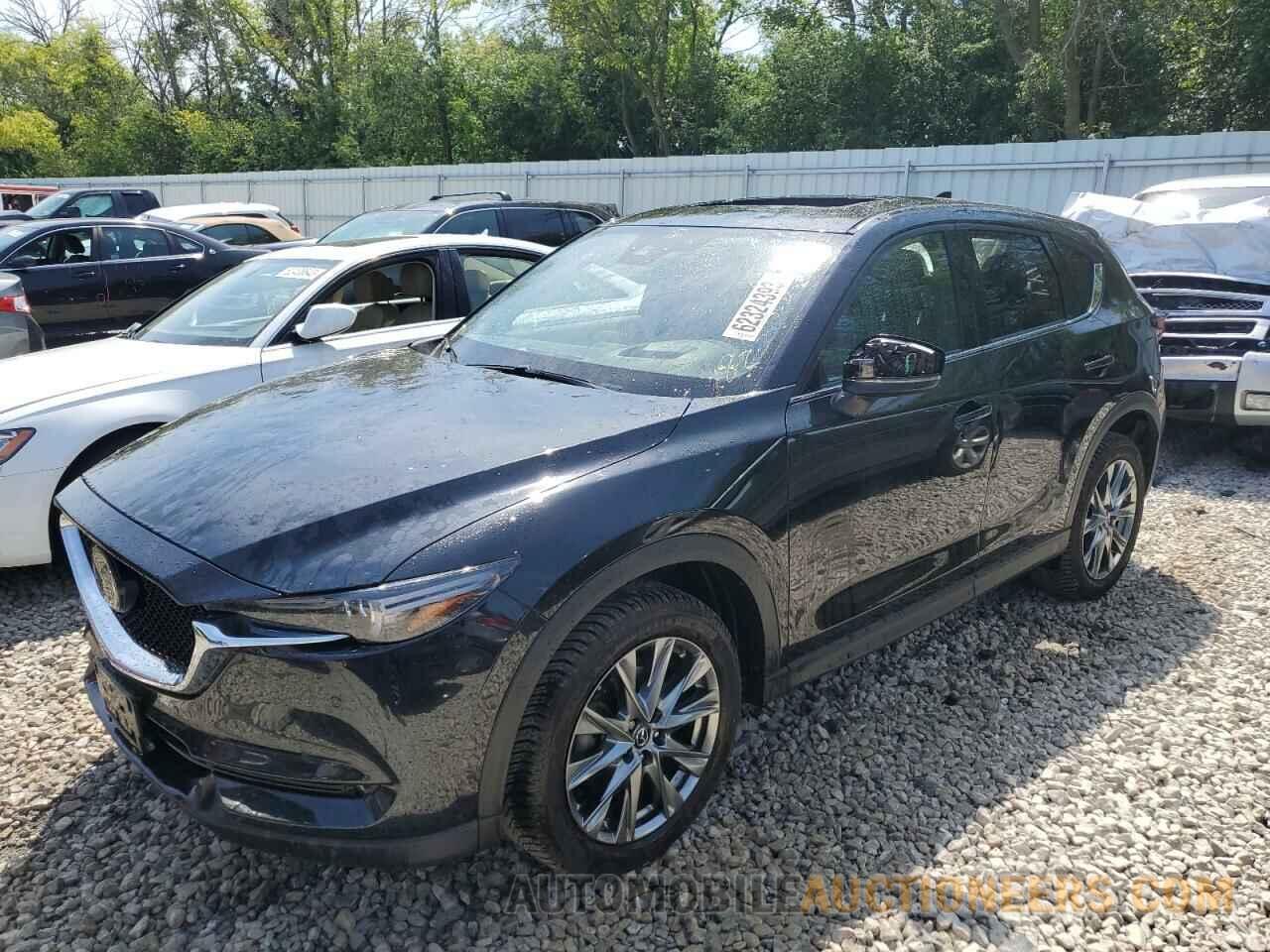 JM3KFBEY0K0632847 MAZDA CX-5 2019