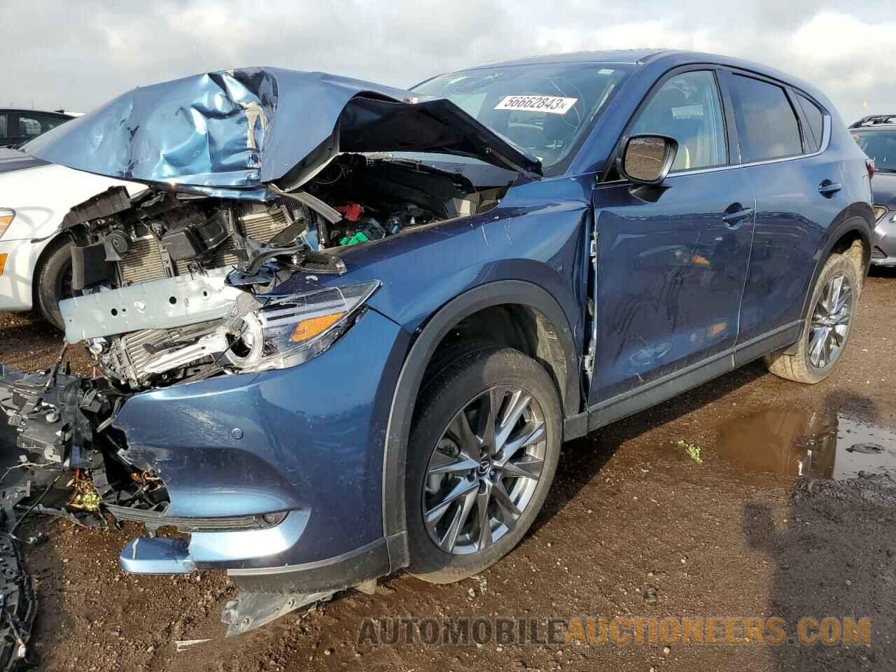 JM3KFBEY0K0635408 MAZDA CX-5 2019