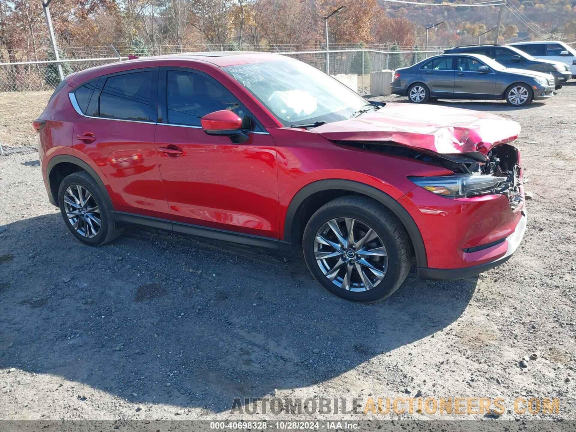 JM3KFBEY0K0645985 MAZDA CX-5 2019