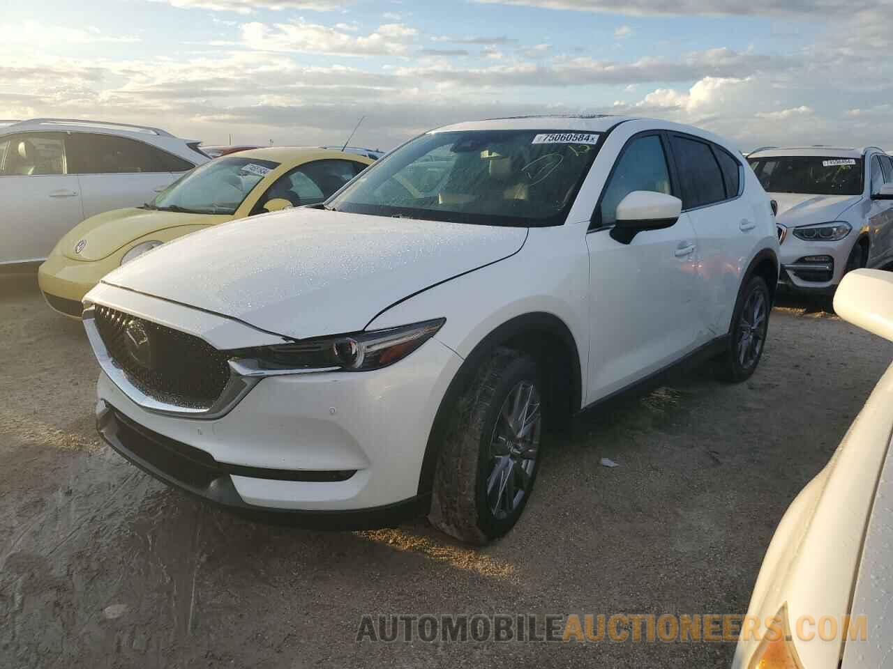 JM3KFBEY0M0351280 MAZDA CX-5 2021